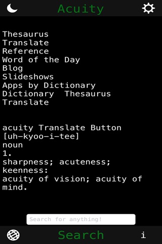 Acuity: Learning Resource screenshot 3