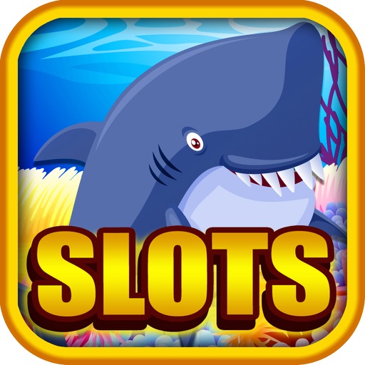 Super Hungry Tiger Shark Slots Pro Way to Play Grand Casino and More icon