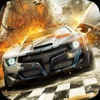 Real Car Death Drive & Shooter Car Racing Game