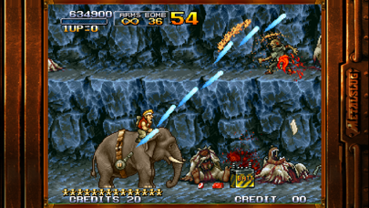 METAL SLUG 3 screenshot1