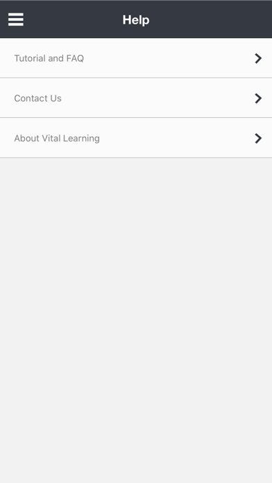 How to cancel & delete Vital Learning Digital Workbooks from iphone & ipad 4