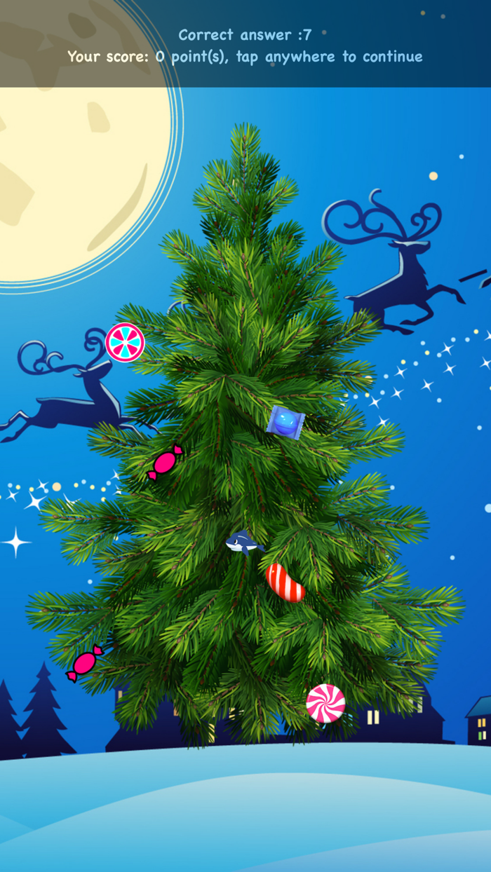 Candy Count Challenge