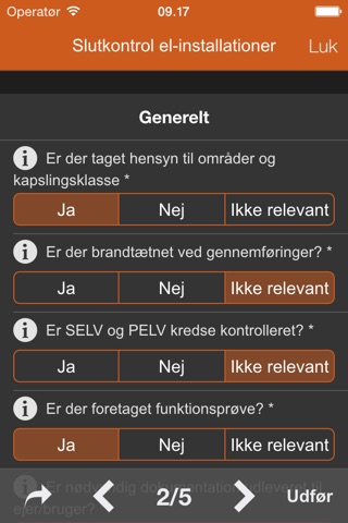 KS - KvalitetsSikring screenshot 4