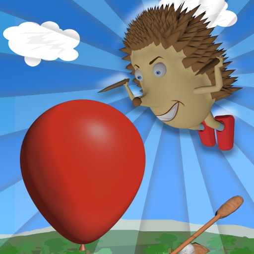 Balloons Fight iOS App