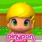 Pinypon Play World is a 3D world where children can unleash their creativity