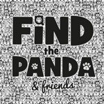 Find the Panda  Friends