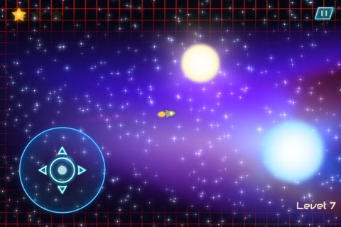 Gravity Voyager screenshot 4