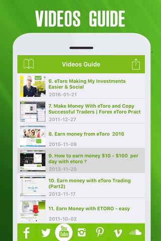 How To Earn Money From Etoro screenshot 2