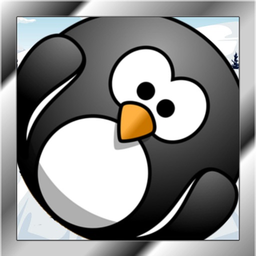 Penguin Glide【Touch Adventure】 iOS App
