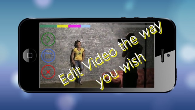 Video Recorder by Touch. Camera - Capture, Edit, Share video(圖3)-速報App