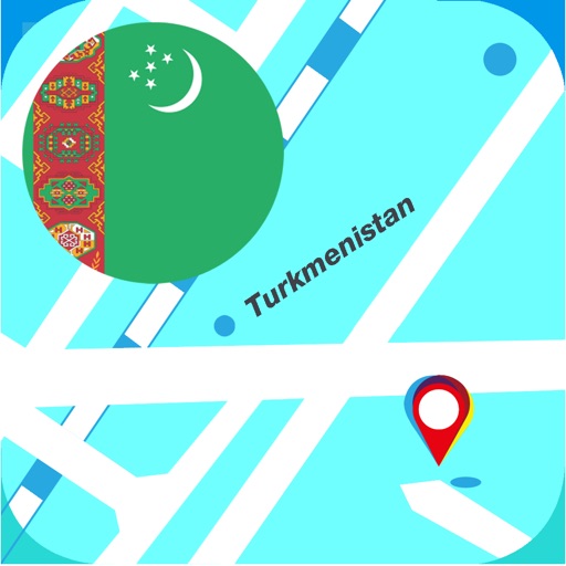 Turkmenistan Navigation 2016 icon