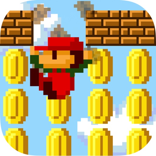 Block Land Game icon