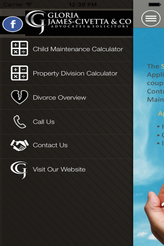 Divorce Calculator Singapore screenshot 2