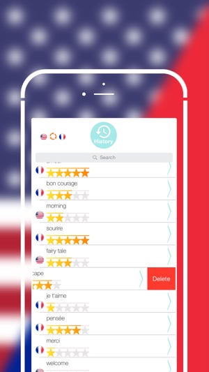 Offline French to English Language Dictionary, Translator - (圖5)-速報App