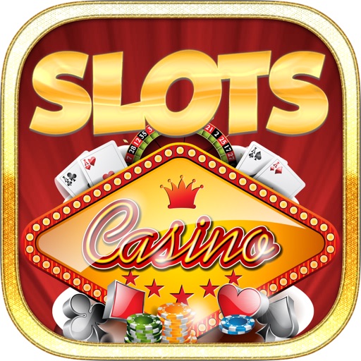 2016 - A Slotto Vegas Casino SLOTS Game - FREE Spin And Win Machine icon