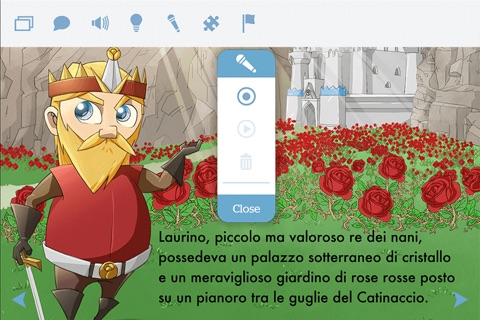 King Laurin's World Carezza screenshot 2