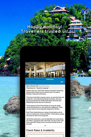 Philippines Hotel Search, Compare Deals & Book With Discount screenshot 4