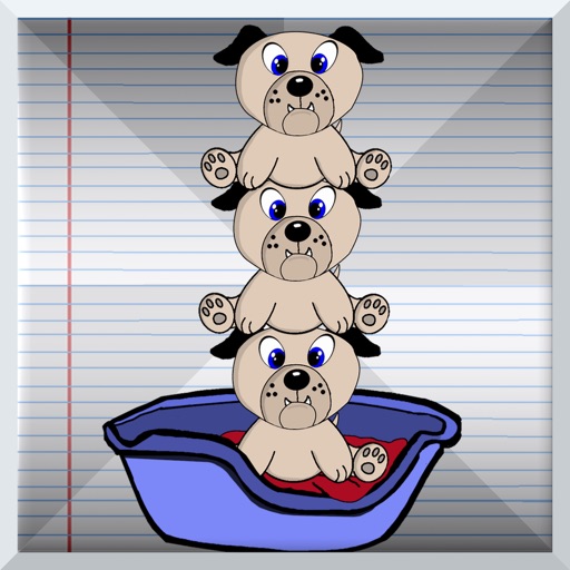 Stackin Puppies iOS App