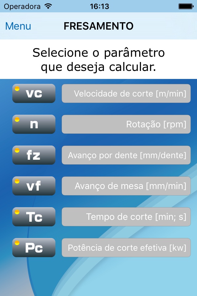 Cutting Formula screenshot 2