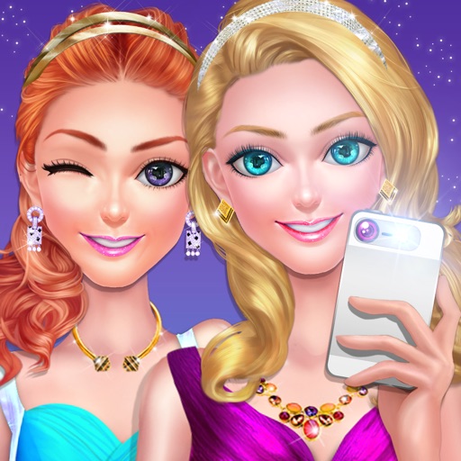 Pop Star Night Out: Selfie Time iOS App