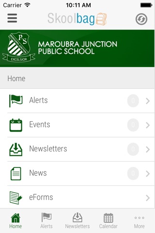 Maroubra Junction Public School - Skoolbag screenshot 2