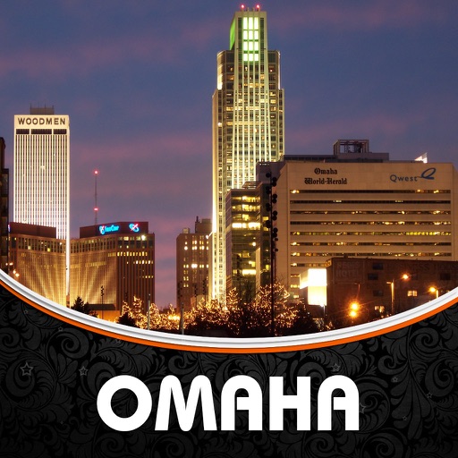 Omaha City Travel Guide icon