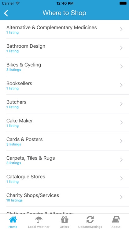 Hinckley App - Leicestershire - Local Business & Travel Guide