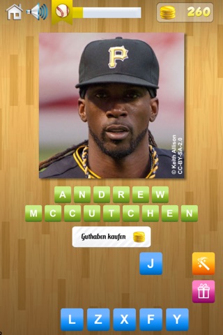 Baseball Quiz - Name the Pro Baseball Players! screenshot 3