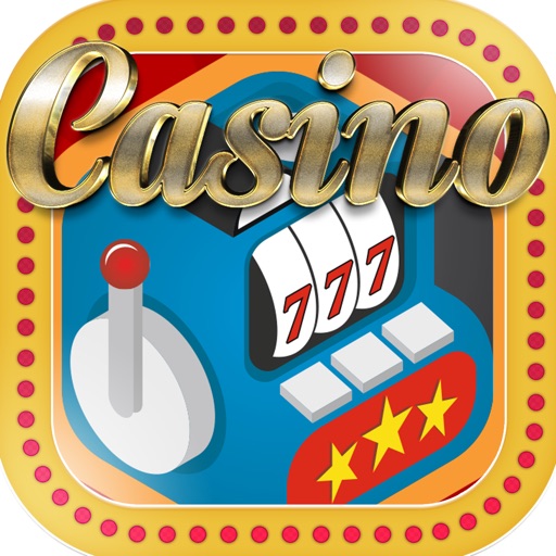 777 Triple Star Machine - FREE Vegas Casino Slots icon