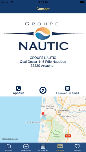 Groupe Nautic(圖5)-速報App