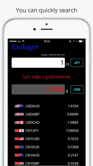 Exchanger -Currency Conversion Calculato