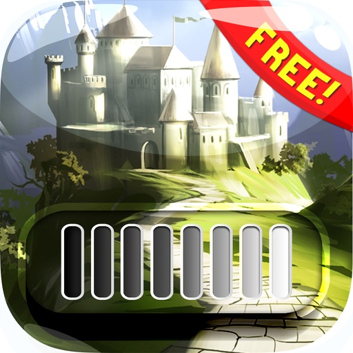 FrameLock – Fairy Tale : Screen Photo Maker Overlays Wallpaper For Free icon