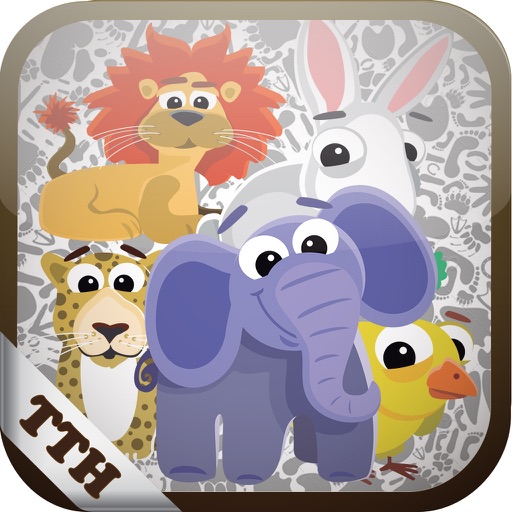 Touch Animal Exactly iOS App