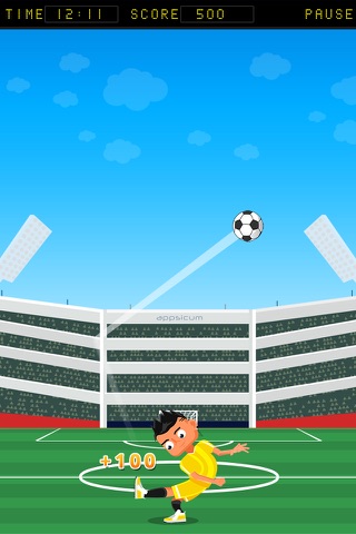 12th Player - Soccer Bounce screenshot 3