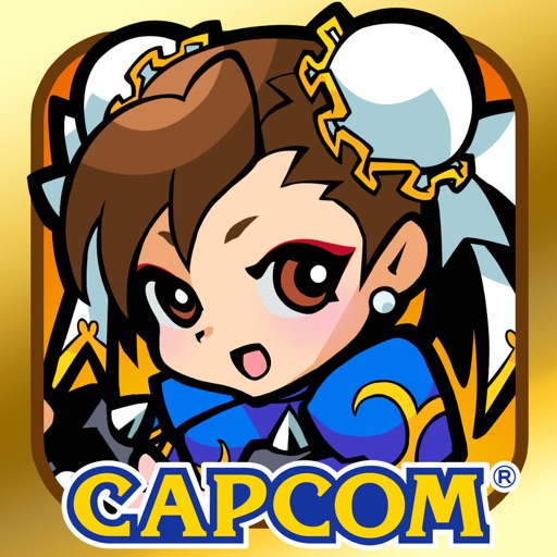 Street Fighter Puzzle Spirits Icon