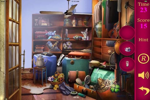 Hidden Objects Of A Golden Rules Of Cleaning screenshot 2