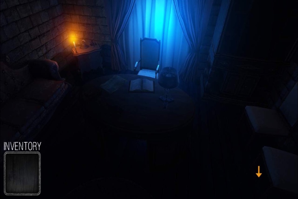 Escape Quest - Dark Evil House 6 screenshot 3
