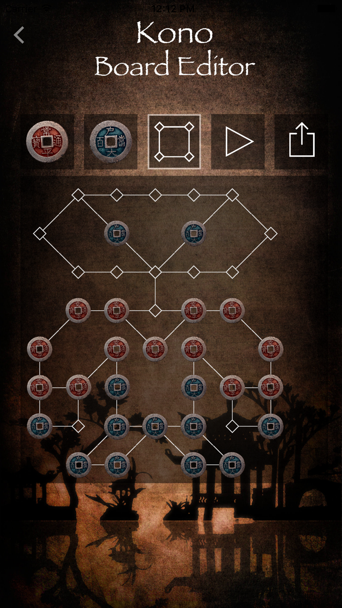 Kono – Abstract Strategy Board Game