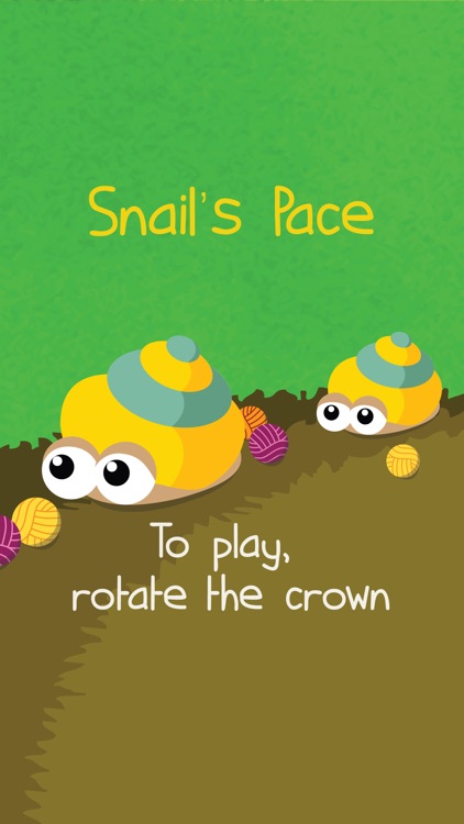 Snail's Pace