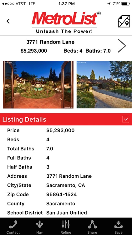 MLS PRO Real Estate screenshot-3