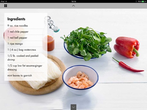 Savory Cooking by Giant Food screenshot 3