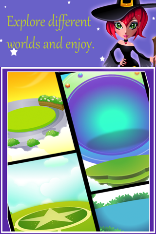 Witchy Potion World Adventure - Match 3 Potion screenshot 4