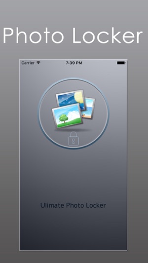 Photo Locker : Secure your Photo(圖1)-速報App