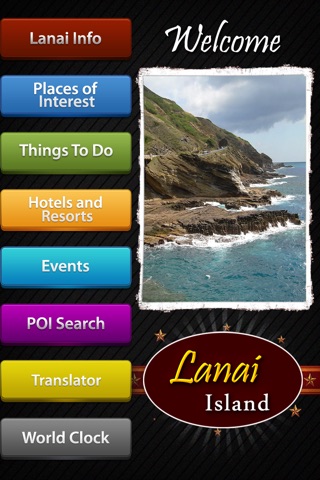 Lanai Travel Guide - Hawaii screenshot 2