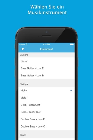 Sight Reading Machine - Practice Music Reading Skill for Guitar, Saxophone and 20 More Instruments screenshot 3