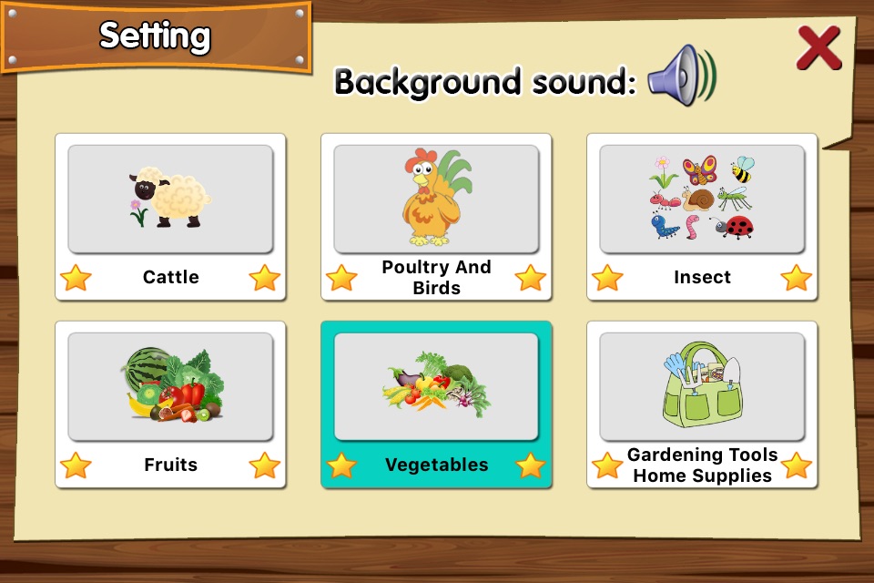 Farm Kids - The best lesson for young children! screenshot 4