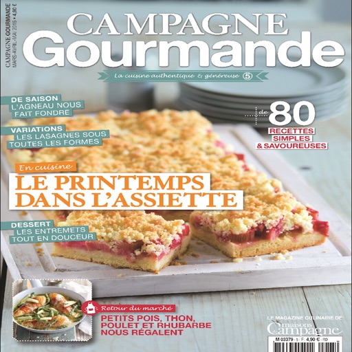 Campagne Gourmande icon