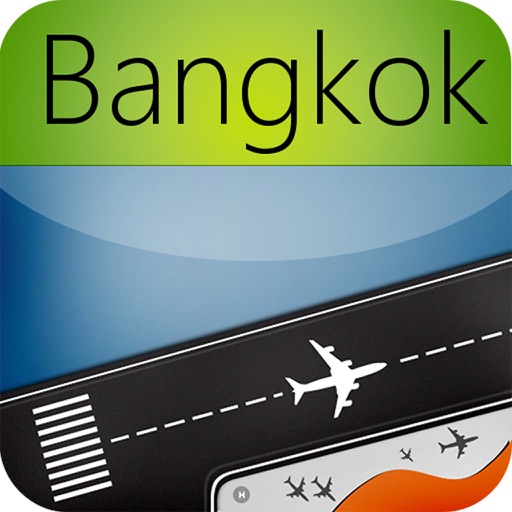 Bangkok Airport (BKK) Flight Tracker BKK Thai radar
