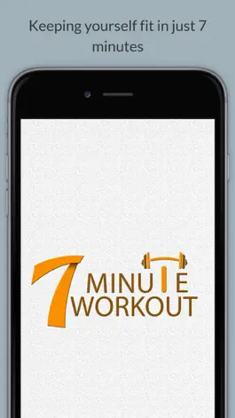 Game screenshot Seven Minutes Workout apk