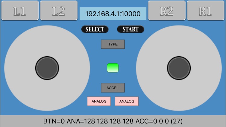 RCWController screenshot-3